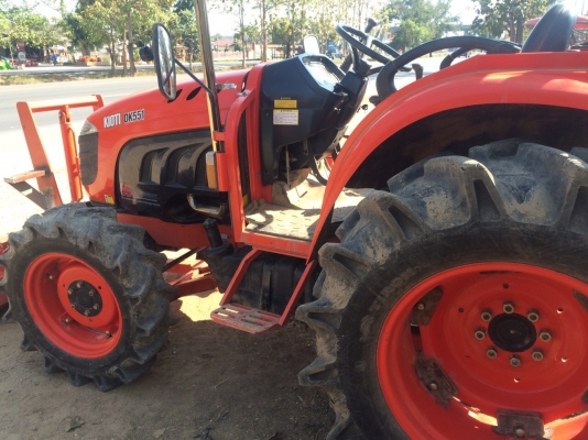 ขายรถไถ 55 แรง