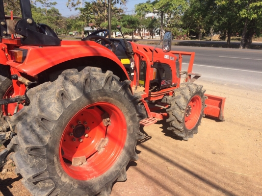 ขายรถไถ 55 แรง