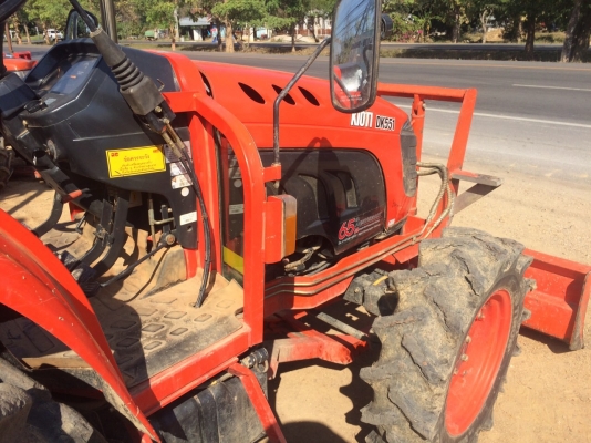 ขายรถไถ 55 แรง