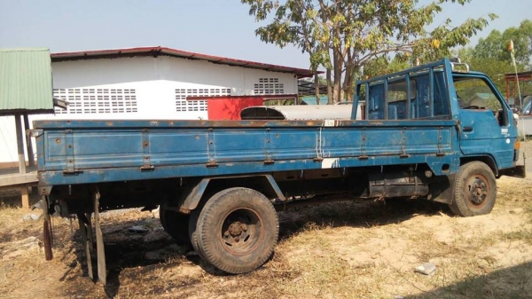 ขายรถ6ล้อ TOYOTA เครื่อง110แรง ยาว4.30เมตร สภาพพร้อมใช้งาน เอกสารพร้อมโอน สนใจโทร 090-8588220คุณนะ 093-3258446คุณบิว หรือเข้าดูสินค้าอื่นๆได้ที่ www.truck.in.th/498 หรือเพจFacebook ณรงค์ ซื้อขายรถมือสอง (เว็บไซต์ส่วนตัว) หรือFacebook คุณนะ รถบรรทุก ขายรถ6ล้อ TOYOTA เครื่อง110แรง ยาว4.30เมตร สภาพพร้อมใช้งาน เอกสารพร้อมโอน สนใจโทร 090-8588220คุณนะ 093-3258446คุณบิว หรือเข้าดูสินค้าอื่นๆได้ที่ www.truck.in.th/498 หรือเพจFacebook ณรงค์ ซื้อขายรถมือสอง (เว็บไซต์ส่วนตัว) หรือFacebook คุณนะ รถบรรทุก