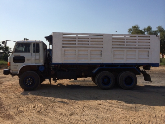 HINO SUMO เดิมๆ คัชซีสวย เครื่องเดิม เกียร์ฟูลเลอร์ หัวสวย ยางสวย เบรคจิฟฟี่ พวงมาลัยเพาเวอร์ เจ้าของขายเอง