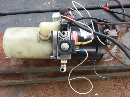 ขายมอเตอร์ปั๊ม 24 โวล์