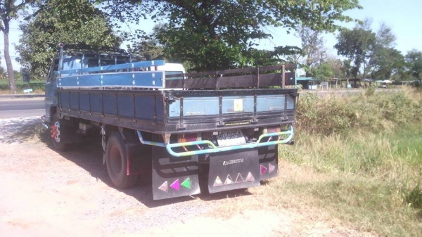 ขายรถ6ล้อ NPR115แรง สั่งลุยแท้ เครื่องดี แคชซีสวย สภาพพร้อมใช้งาน เอกสารพร้อมโอน สนใจโทร 090-8588220คุณนะ 093-3258446คุณบิว หรือเข้าดูสินค้าอื่นๆได้ที่ www.truck.in.th/498 หรือเพจFacebook ณรงค์ ซื้อขายรถมือสอง (เว็บไซต์ส่วนตัว) หรือFacebook คุณนะ รถบรรทุก