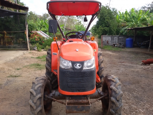 ปัญญาแทรคเตอร์..จัดมาให้ครับ ด่วน!!!คูโบต้า L3608 ตัวเปล่า.เล่มทะเบียนพร้อม สภาพเดิมๆ จัดส่ง จ.ชัยภูมิ