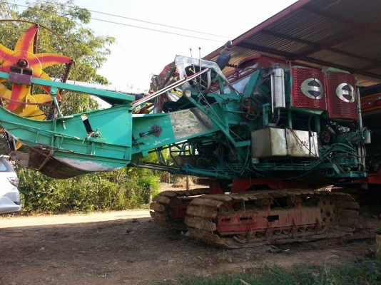 ขายรถเกี่ยวข้าว ไทยเจริญ อุ้ม2.5ตัน สนใจโทร 090-8588220คุณนะ 093-3258446คุณบิว หรือเข้าดูสินค้าอื่นๆได้ที่ www.truck.in.th/498 หรือเพจFacebook ณรงค์ ซื้อขายรถมือสอง (เว็บไซต์ส่วนตัว) หรือFacebook คุณนะ รถบรรทุก