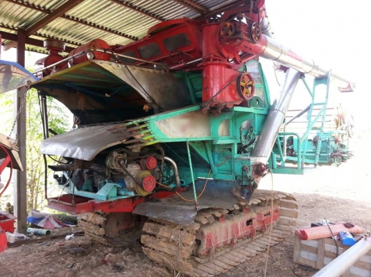 ขายรถเกี่ยวข้าว ไทยเจริญ อุ้ม2.5ตัน สนใจโทร 090-8588220คุณนะ 093-3258446คุณบิว หรือเข้าดูสินค้าอื่นๆได้ที่ www.truck.in.th/498 หรือเพจFacebook ณรงค์ ซื้อขายรถมือสอง (เว็บไซต์ส่วนตัว) หรือFacebook คุณนะ รถบรรทุก