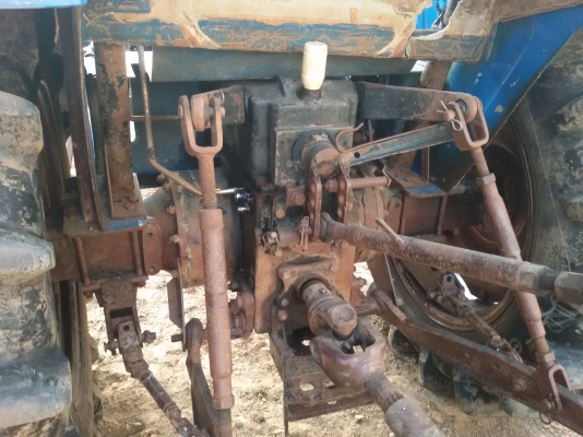 ปัญญาแทรคเตอร์..จัดมาให้ครับ ด่วน!! แชมป์MX5900พร้อมโรตาลี่  สภาพเดิมๆ จัดส่ง อ.อินทร์บุรี จ.สิงห์บุรี