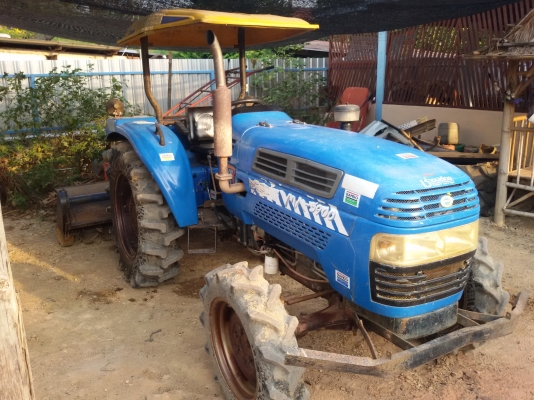 ปัญญาแทรคเตอร์..จัดมาให้ครับ ด่วน!! แชมป์MX5900พร้อมโรตาลี่  สภาพเดิมๆ จัดส่ง อ.อินทร์บุรี จ.สิงห์บุรี