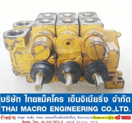 คอนโทรล CAT 9T6701 (D4H) 3 แกน