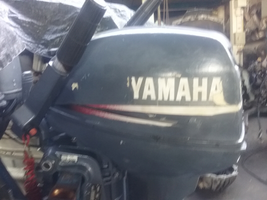 เครื่องเรือ yamaha 8fourstroke