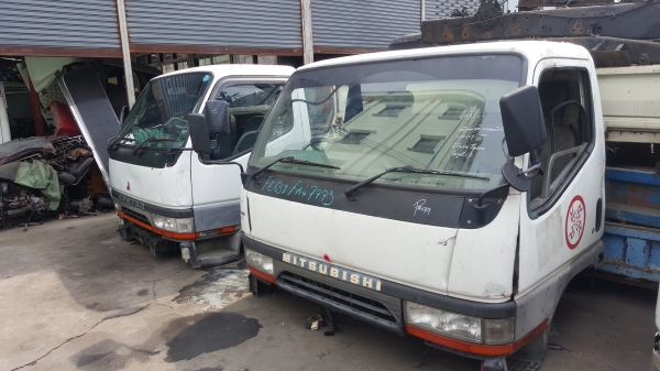 ขายหัวเก๋ง มิตซูบิชิ แคนเตอร์ หัวกว้าง FE 639สภาพสวย