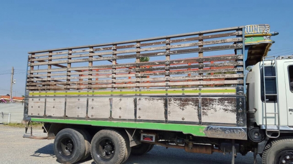 ขาย กระบะล่องไม้