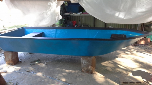 ขายเรือไฟเบอร์กลาส 12ฟุต