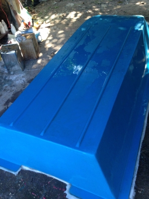 ขายเรือไฟเบอร์กลาส 12ฟุต