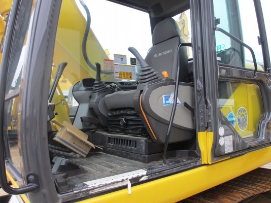 ถึงไทยแล้วค่ะ Sumitomo SH200-5 (คันที่ 2) #SMT200A5L00BH4111 รถสภาพดีนำเข้าจากญี่ปุ่น ราคาไม่แรงค่ะ ติดต่อ 061-4194022 ใหม่ค่ะ ถึงไทยแล้วค่ะ Sumitomo SH200-5 (คันที่ 2) #SMT200A5L00BH4111 รถสภาพดีนำเข้าจากญี่ปุ่น ราคาไม่แรงค่ะ ติดต่อ 061-4194022 ใหม่ค่ะ