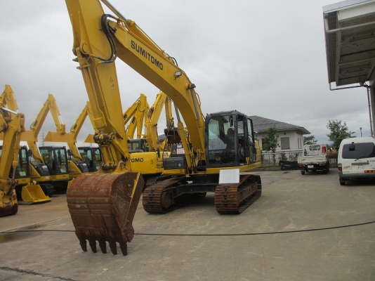 ถึงไทยแล้วค่ะ Sumitomo SH200-5 (คันที่ 2) #SMT200A5L00BH4111 รถสภาพดีนำเข้าจากญี่ปุ่น ราคาไม่แรงค่ะ ติดต่อ 061-4194022 ใหม่ค่ะ ถึงไทยแล้วค่ะ Sumitomo SH200-5 (คันที่ 2) #SMT200A5L00BH4111 รถสภาพดีนำเข้าจากญี่ปุ่น ราคาไม่แรงค่ะ ติดต่อ 061-4194022 ใหม่ค่ะ