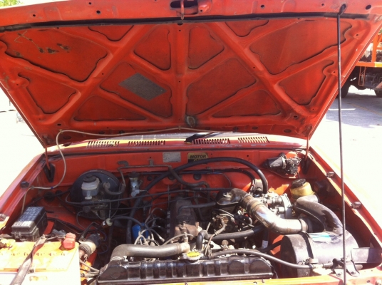 โตโยต้า กระบะ MIGHTY-X YN80 ช่วงสั้น พ.เพาเวอร์ โตโยต้า กระบะ MIGHTY-X YN80 ช่วงสั้น พ.เพาเวอร์