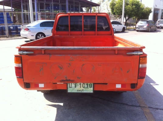 โตโยต้า กระบะ MIGHTY-X YN80 ช่วงสั้น พ.เพาเวอร์ โตโยต้า กระบะ MIGHTY-X YN80 ช่วงสั้น พ.เพาเวอร์