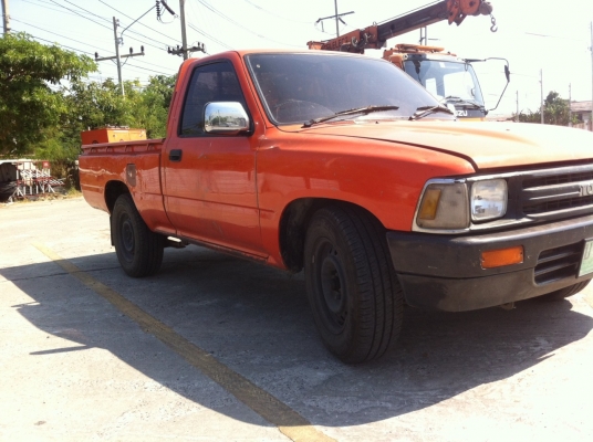 โตโยต้า กระบะ MIGHTY-X YN80 ช่วงสั้น พ.เพาเวอร์ โตโยต้า กระบะ MIGHTY-X YN80 ช่วงสั้น พ.เพาเวอร์