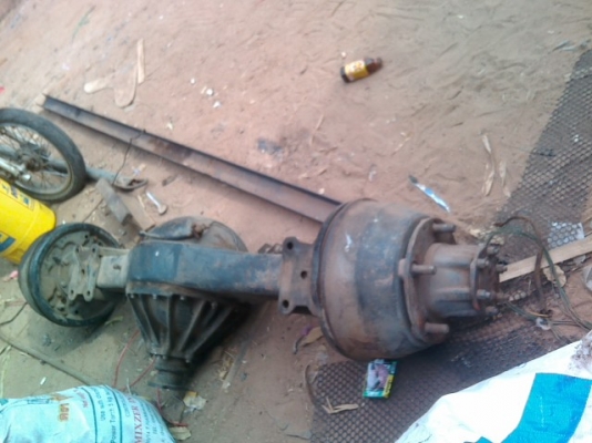 ขายเชื้อเพลา