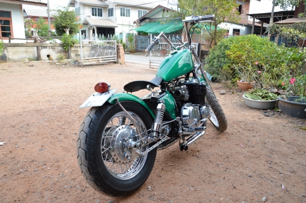 Yamaha XJ400SP Old School ทะเบียนแท้ ภาษี 59