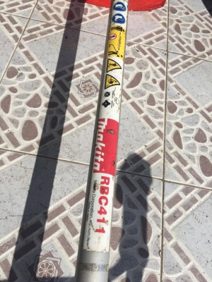 ขายเครื่องตัดหญ้า MAKITA RBC 411 มือสอง สภาพดี ครับ ขายเครื่องตัดหญ้า MAKITA RBC 411 มือสอง สภาพดี ครับ