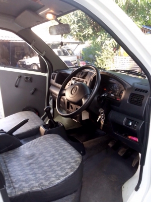 ขายรถกระบะ Suzuki carry ปี 2012 รถวิ่งน้อยมาก สองหมื่นกว่ากิโล ติดแก็ส พร้อมใช้งาน ส่งต่ออีก 6งวดๆละ 7336 บาท ขายรถกระบะ Suzuki carry ปี 2012 รถวิ่งน้อยมาก สองหมื่นกว่ากิโล ติดแก็ส พร้อมใช้งาน ส่งต่ออีก 6งวดๆละ 7336 บาท