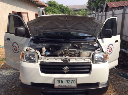 ขายรถกระบะ Suzuki carry ปี 2012 รถวิ่งน้อยมาก สองหมื่นกว่ากิโล ติดแก็ส พร้อมใช้งาน ส่งต่ออีก 6งวดๆละ 7336 บาท ขายรถกระบะ Suzuki carry ปี 2012 รถวิ่งน้อยมาก สองหมื่นกว่ากิโล ติดแก็ส พร้อมใช้งาน ส่งต่ออีก 6งวดๆละ 7336 บาท