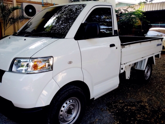 ขายรถกระบะ Suzuki carry ปี 2012 รถวิ่งน้อยมาก สองหมื่นกว่ากิโล ติดแก็ส พร้อมใช้งาน ส่งต่ออีก 6งวดๆละ 7336 บาท ขายรถกระบะ Suzuki carry ปี 2012 รถวิ่งน้อยมาก สองหมื่นกว่ากิโล ติดแก็ส พร้อมใช้งาน ส่งต่ออีก 6งวดๆละ 7336 บาท