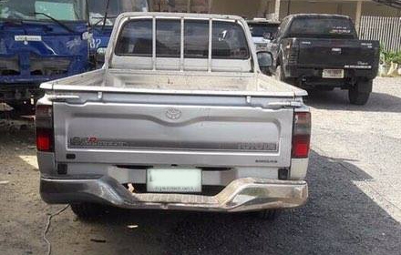 **155,000 บ.ต่อรอง/// กระบะ TOYOTA HILUX TIGER 2.5 D4D ตอนเดียวปี46/03 เล่มทะเบียนครบ **ขาย HILUX TIGER 2.5 D4D กระบะตอนเดียว สภาพพร้อมใช้ เดิมบาง ราคาเบาๆ TOYOTA HILUX TIGER 2.5 D4D (คอมมอนเรล)โฉม SINGLECAB ปี46/03 เครื่องเดิม เกียร์เดิม ครับ เครื่องดี แ