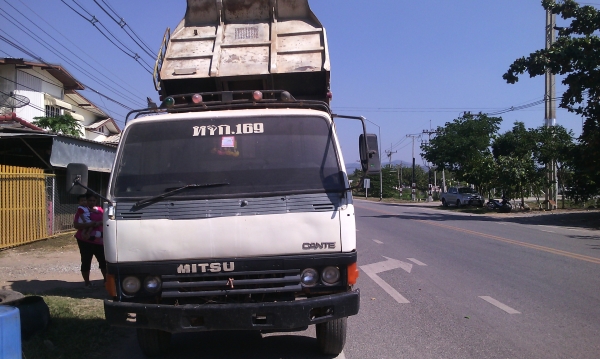 ขายรถดั้มพร้อมใช้ด่วน