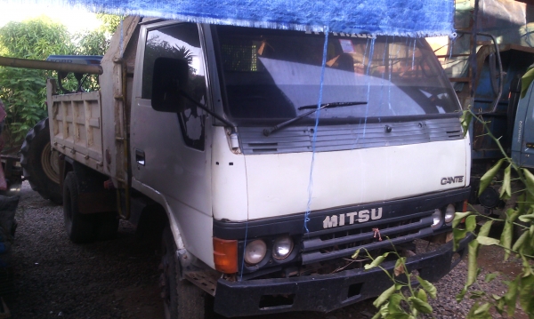 ขายรถดั้มพร้อมใช้ด่วน