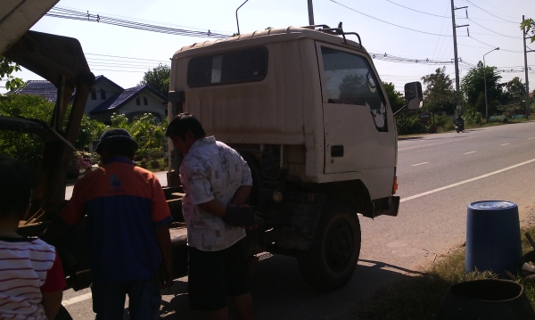 ขายรถดั้มพร้อมใช้ด่วน