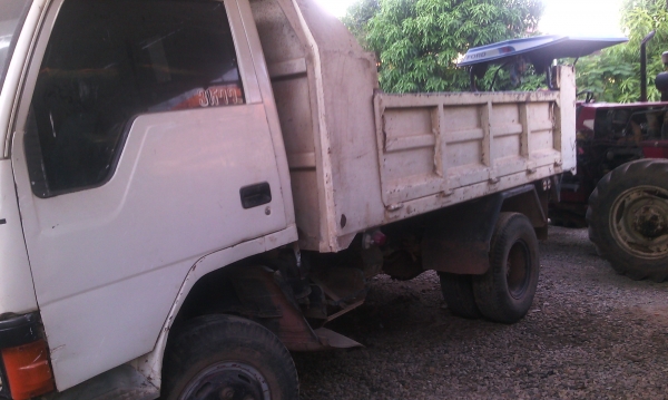 ขายรถดั้มพร้อมใช้ด่วน