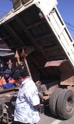 ขายรถดั้มพร้อมใช้ด่วน