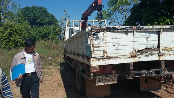 779ยาว5.5เครื่องดียางดีคัสชีสวยไม่รวมเครน