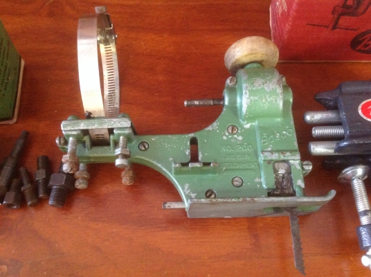 ขายชุดเครื่องมือ Vintage Babco 3 ชิ้น