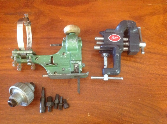 ขายชุดเครื่องมือ Vintage Babco 3 ชิ้น