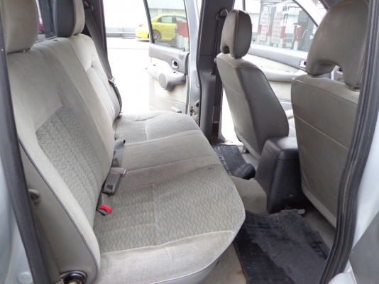 ขาย FORD RANGER  2.5XLT  TURBO DOUBLE CAB ปี03 รถบางทั้งคันไม่เคยชน