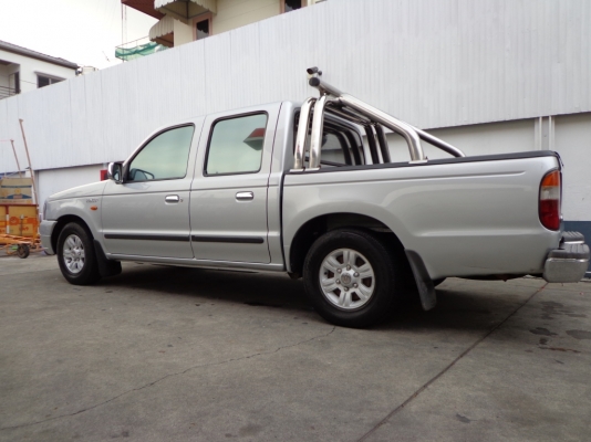 ขาย FORD RANGER  2.5XLT  TURBO DOUBLE CAB ปี03 รถบางทั้งคันไม่เคยชน