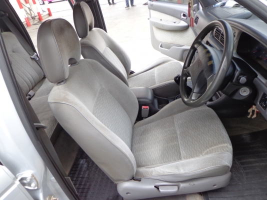 ขาย FORD RANGER  2.5XLT  TURBO DOUBLE CAB ปี03 รถบางทั้งคันไม่เคยชน