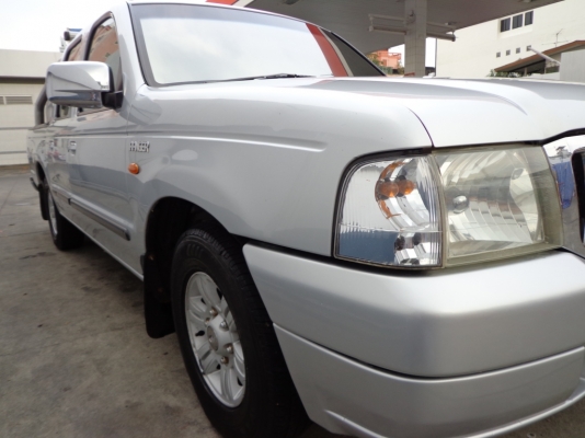 ขาย FORD RANGER  2.5XLT  TURBO DOUBLE CAB ปี03 รถบางทั้งคันไม่เคยชน