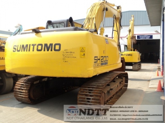 SH200-5 # SMT200A5L00BH4111 มือสองนำเข้า SH200-5 # SMT200A5L00BH4111 มือสองนำเข้า