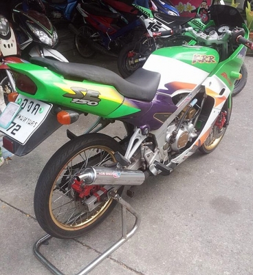 ขายได้ขาย Kawasaki KR E2 ปี39 ขายได้ขาย Kawasaki KR E2 ปี39