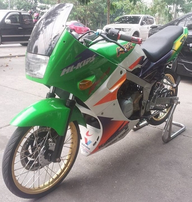 ขายได้ขาย Kawasaki KR E2 ปี39 ขายได้ขาย Kawasaki KR E2 ปี39