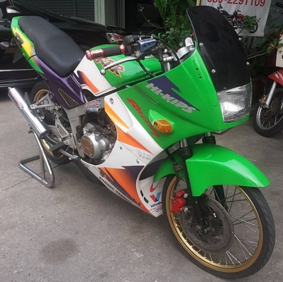 ขายได้ขาย Kawasaki KR E2 ปี39