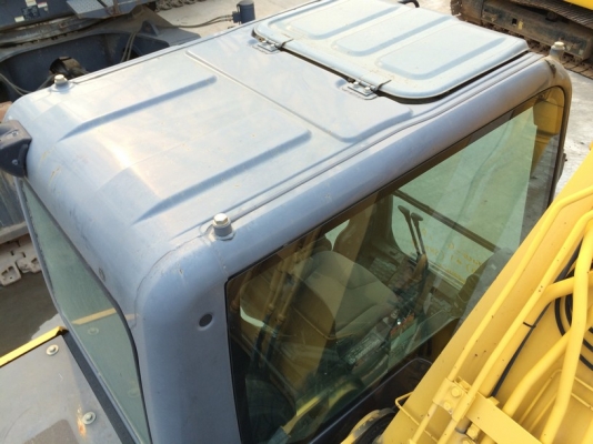 Sumitomo SH200-5 ปี 2010 ใบแทร็ค 70 นำเข้าจากญี่ปุ่น ถึงไทยแล้วครับ สวยมาก