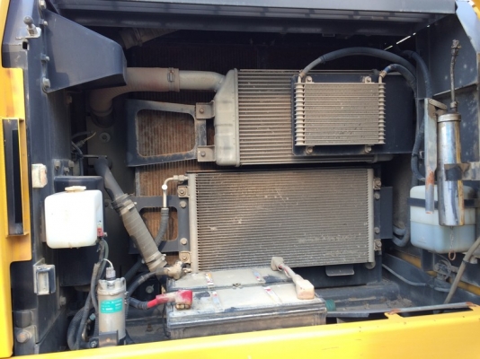 Sumitomo SH200-5 ปี 2010 ใบแทร็ค 70 นำเข้าจากญี่ปุ่น ถึงไทยแล้วครับ สวยมาก