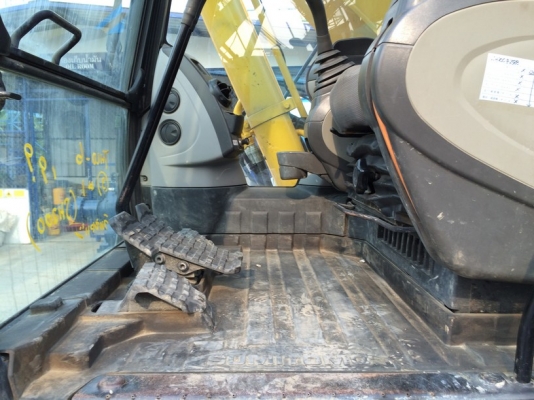 Sumitomo SH200-5 ปี 2010 ใบแทร็ค 70 นำเข้าจากญี่ปุ่น ถึงไทยแล้วครับ สวยมาก