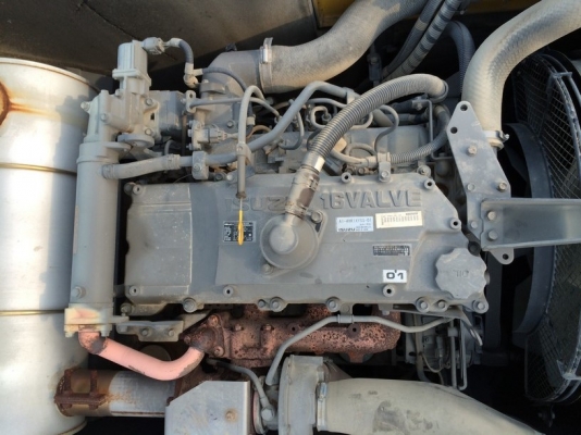 Sumitomo SH200-5 ปี 2010 ใบแทร็ค 70 นำเข้าจากญี่ปุ่น ถึงไทยแล้วครับ สวยมาก